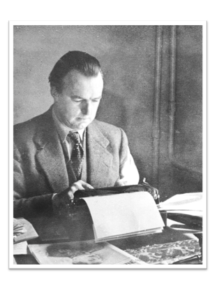 RALPH PARKER